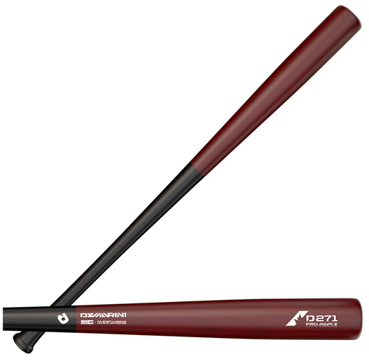 DeMarini D271 Pro Maple Wood Composite Bat