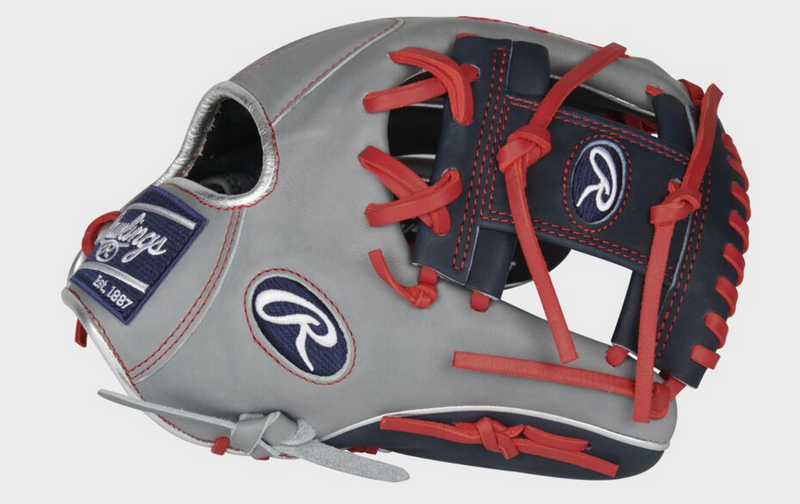 Load image into Gallery viewer, 2022 Rawlings Heart of the Hide R2G Francisco Lindor Infield Glove PRORFL12N
