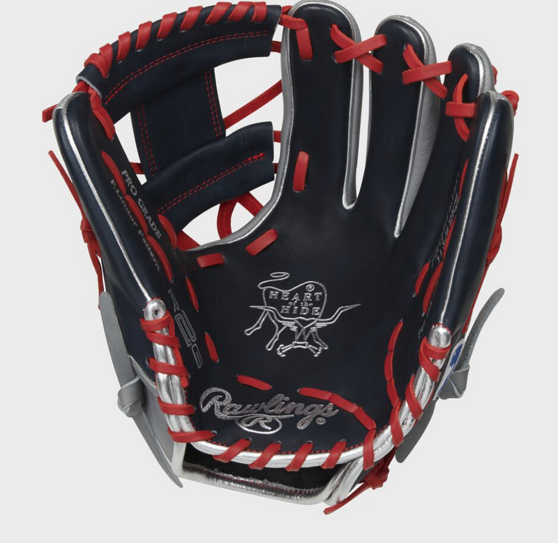 Load image into Gallery viewer, 2022 Rawlings Heart of the Hide R2G Francisco Lindor Infield Glove PRORFL12N

