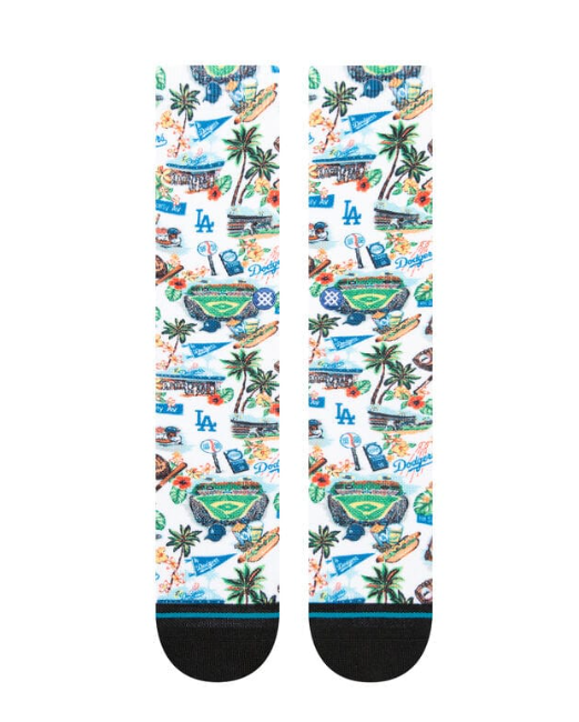 Load image into Gallery viewer, Stance LA Spooner Crew Sock
