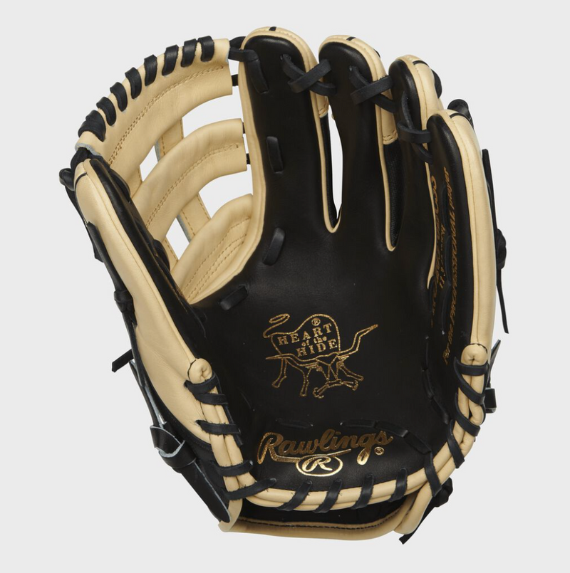 Load image into Gallery viewer, Rawlings Heart of the Hide 11.75 H-Web Glove PRO205-6BCSS
