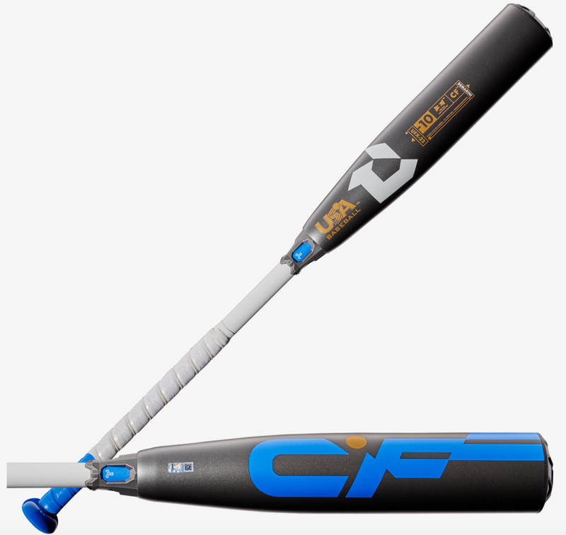 Load image into Gallery viewer, DeMarini CF (-10) USA BASEBALL BAT
