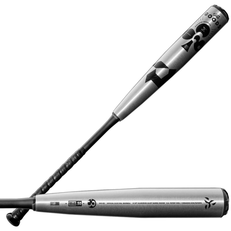 Load image into Gallery viewer, 2022 DeMarini The Goods (-3) BBCOR Baseball Bat
