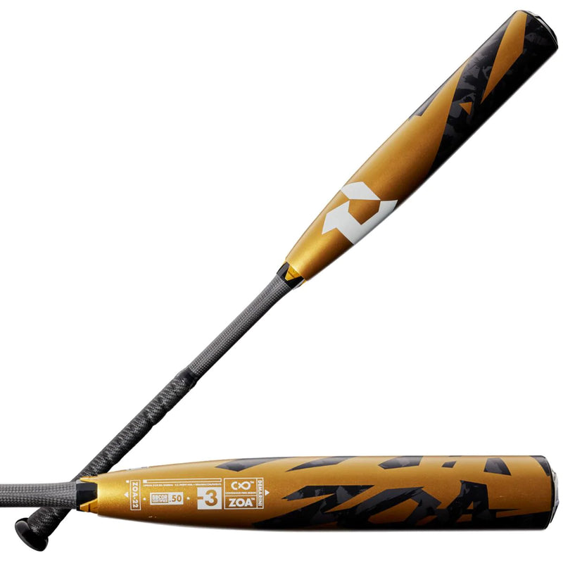 Load image into Gallery viewer, 2022 DEMARINI ZOA -3 BBCOR BASEBALL BAT
