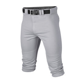 EASTON RIVAL+ YOUTH KNICKER PANT SOLID