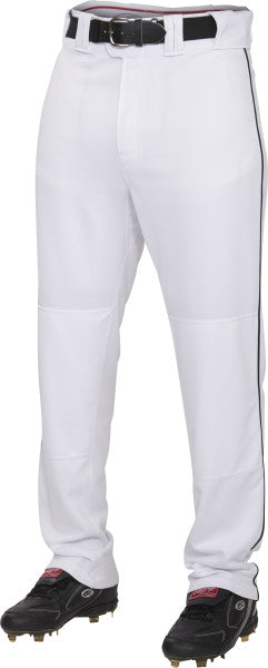 Load image into Gallery viewer, RAWLINGS ADULT PRO 150 CLOTH PANTS WITH PIPING
